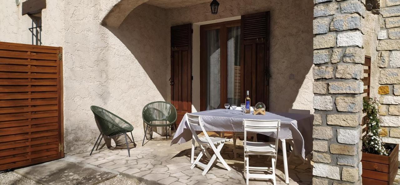 La Casa Villa Cagnes-sur-Mer Buitenkant foto
