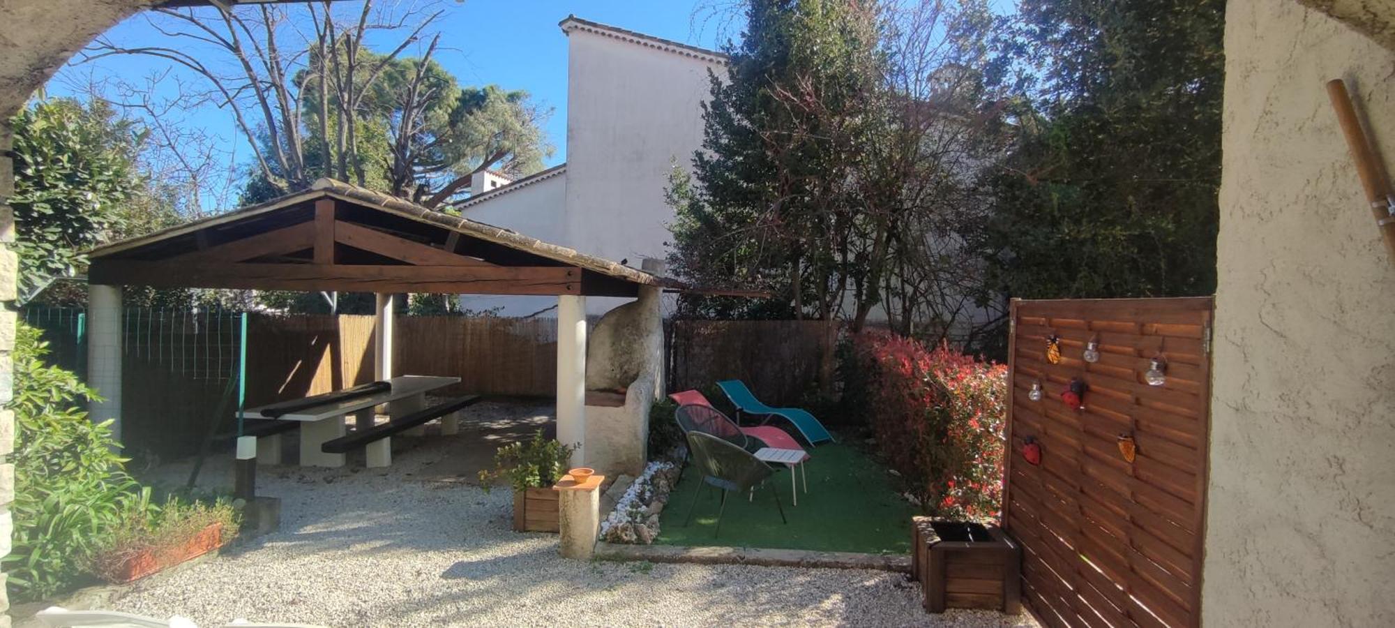 La Casa Villa Cagnes-sur-Mer Buitenkant foto