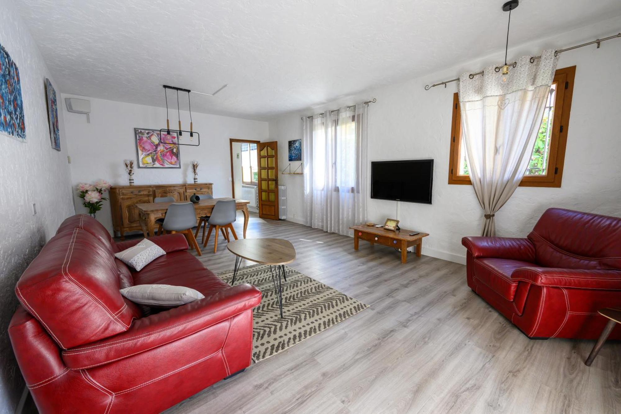 La Casa Villa Cagnes-sur-Mer Buitenkant foto