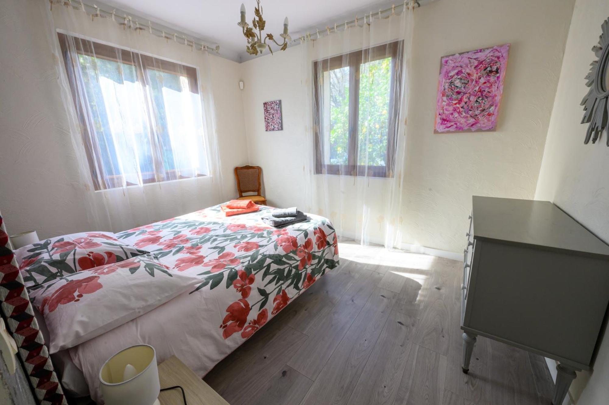 La Casa Villa Cagnes-sur-Mer Buitenkant foto